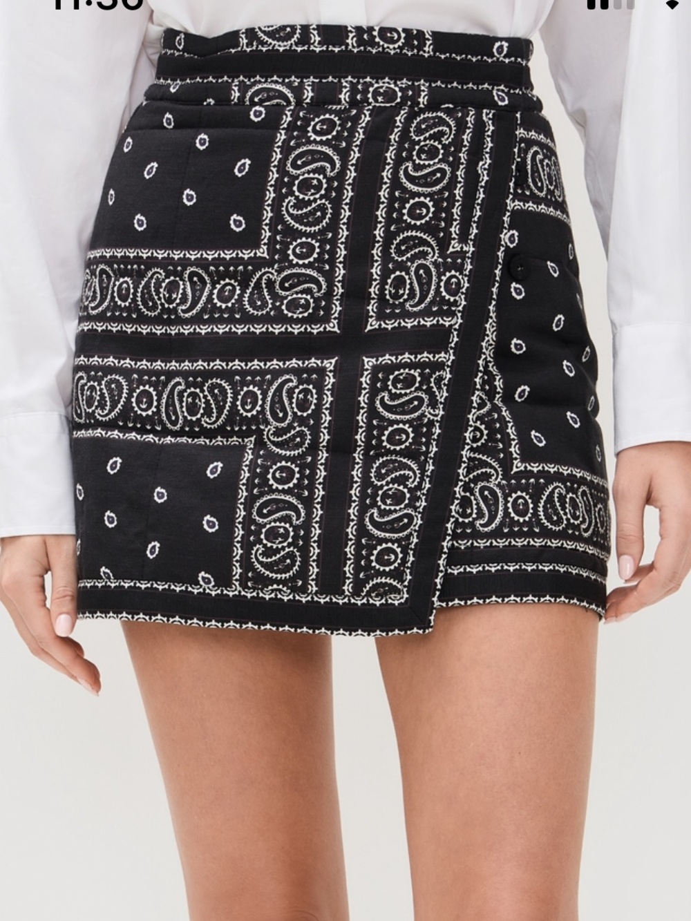 Hunter Bell Powell Skirt